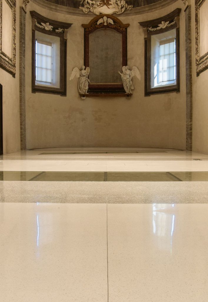 restauro pavimenti alla veneziana e pavimenti antichi