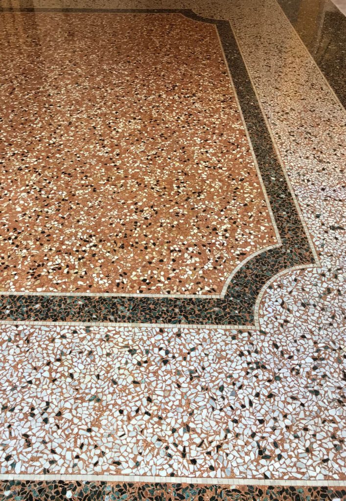 restauro pavimenti alla veneziana e pavimenti antichi