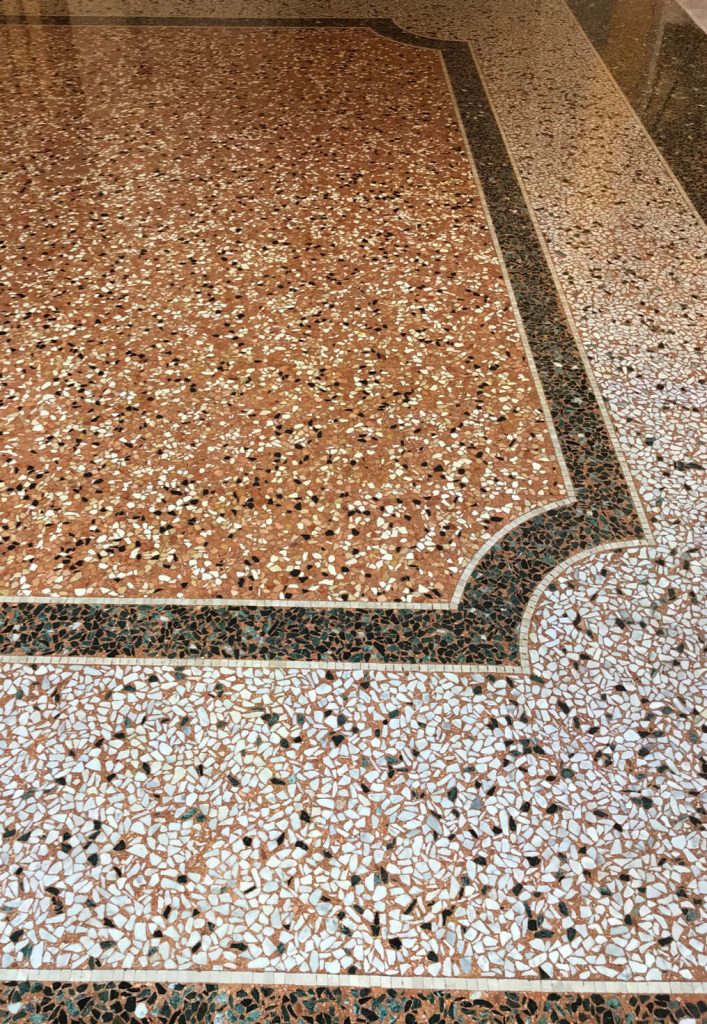 restauro pavimenti alla veneziana e pavimenti antichi